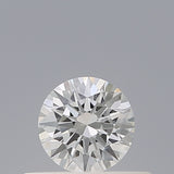 0.26 carat Round diamond E VVS1 Excellent