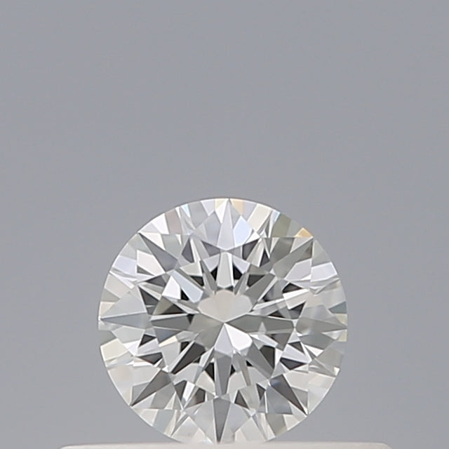 0.26 carat Round diamond E VVS1 Excellent