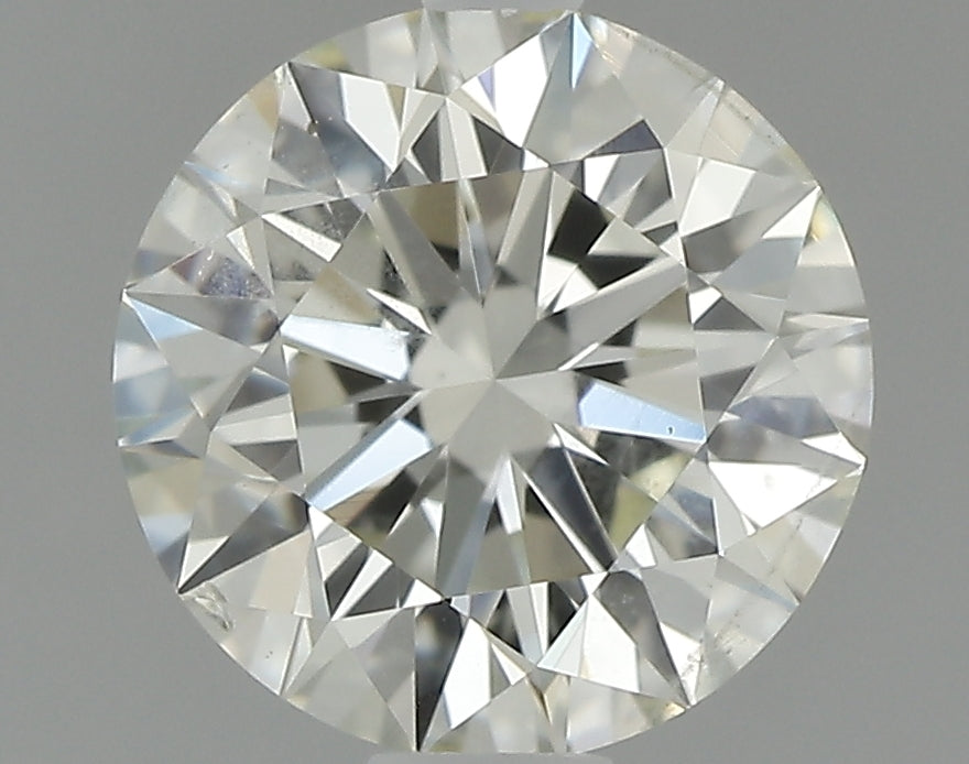 1.00 carat Round diamond K  SI2 Excellent