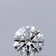0.29 carat Round diamond F VVS1 Excellent