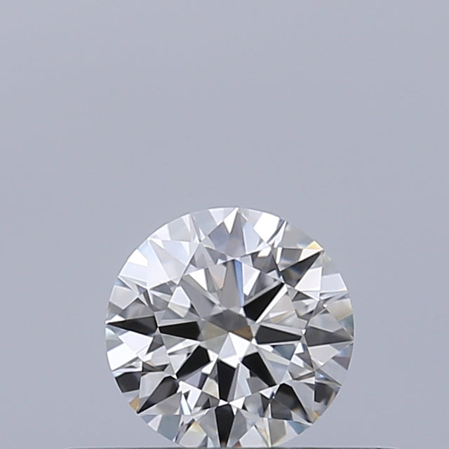 0.29 carat Round diamond F VVS1 Excellent