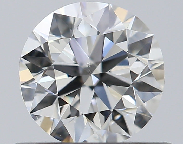 0.50 carat Round diamond E  SI1 Excellent