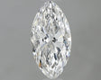 0.60 carat Marquise diamond D SI1 