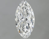 0.60 carat Marquise diamond D SI1 