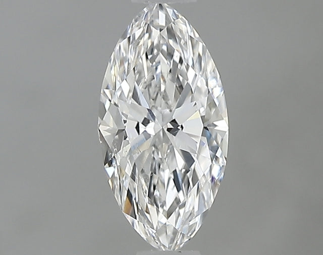 0.60 carat Marquise diamond D SI1 
