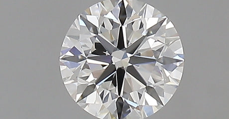 0.50 carat Round diamond D VVS2 Excellent