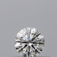 0.26 carat Round diamond F VS1 Excellent