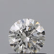 0.52 carat Round diamond G IF Excellent