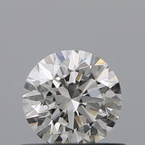 0.52 carat Round diamond G IF Excellent