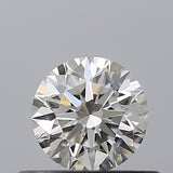 0.33 carat Round diamond H  VVS1 Excellent