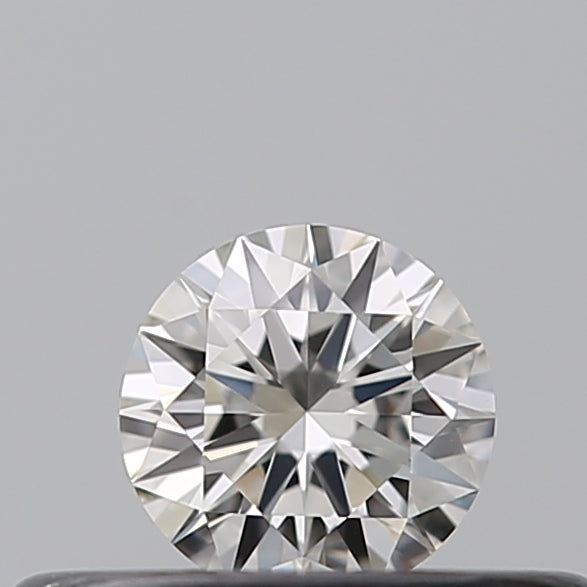 0.18 carat Round diamond G  VVS2 Excellent