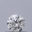 0.29 carat Round diamond E VVS1 Excellent