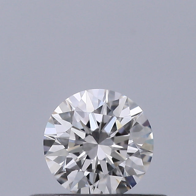 0.29 carat Round diamond E VVS1 Excellent