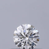 0.25 carat Round diamond E VS2 Excellent
