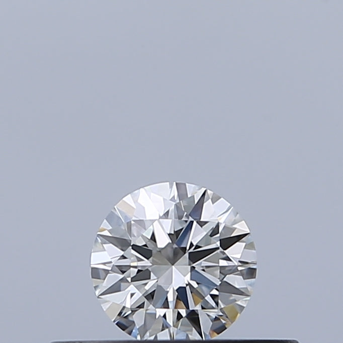 0.22 carat Round diamond G VVS1 Excellent