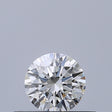 0.29 carat Round diamond F VVS1 Excellent
