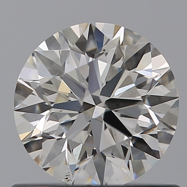 0.60 carat Round diamond I  SI1 Excellent