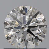 0.60 carat Round diamond I  SI1 Excellent