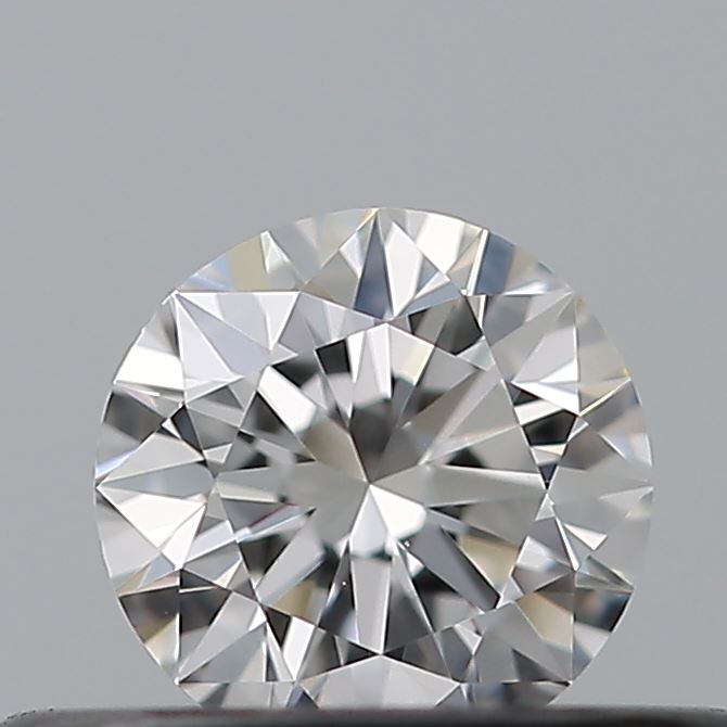 0.26 carat Round diamond F  VVS1 Excellent