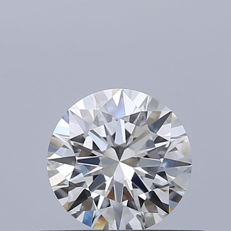 0.43 carat Round diamond G IF Excellent