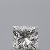 0.32 carat Princess diamond G VVS1 