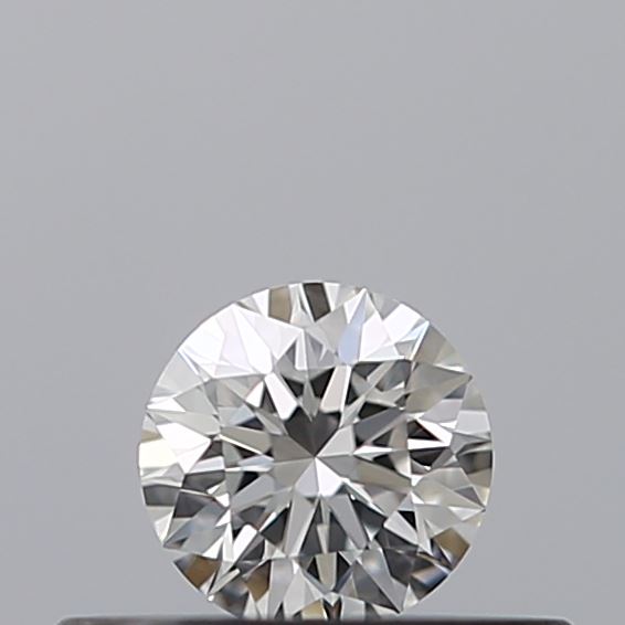 0.19 carat Round diamond E  VVS1 Excellent