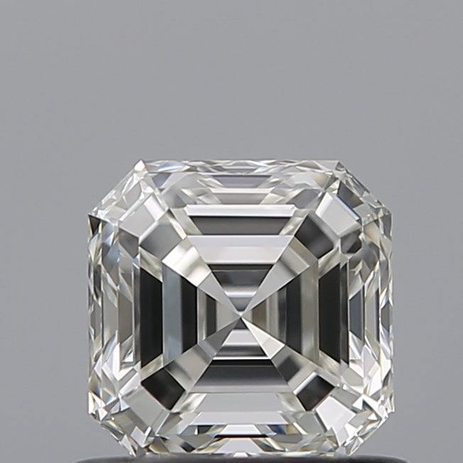 0.70 carat Emerald diamond F VVS1 VeryGood