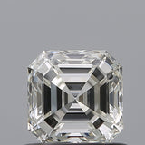 0.70 carat Emerald diamond F VVS1 VeryGood