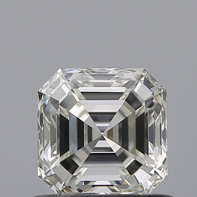 0.70 carat Emerald diamond F VVS1 VeryGood