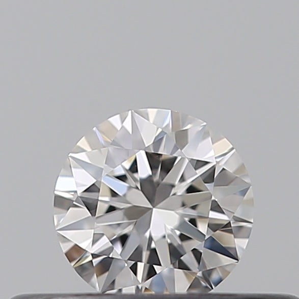 0.20 carat Round diamond E  VVS2 Excellent