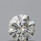 0.50 carat Round diamond F VVS2 Excellent