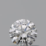 0.36 carat Round diamond H  VVS1 Excellent