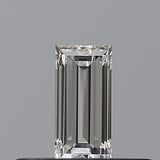 0.23 carat Baguette diamond E  VVS1