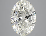 4.00 carat Oval diamond J VVS2 