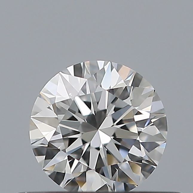 0.34 carat Round diamond D  VVS1 Excellent