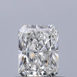 0.41 carat Radiant diamond E VVS1 Excellent