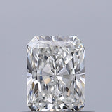 0.41 carat Radiant diamond E VVS1 Excellent