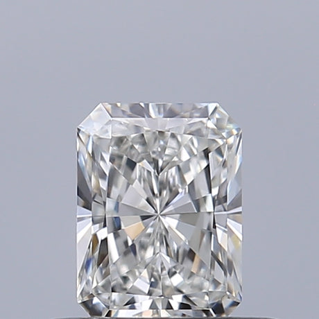 0.41 carat Radiant diamond E VVS1 Excellent