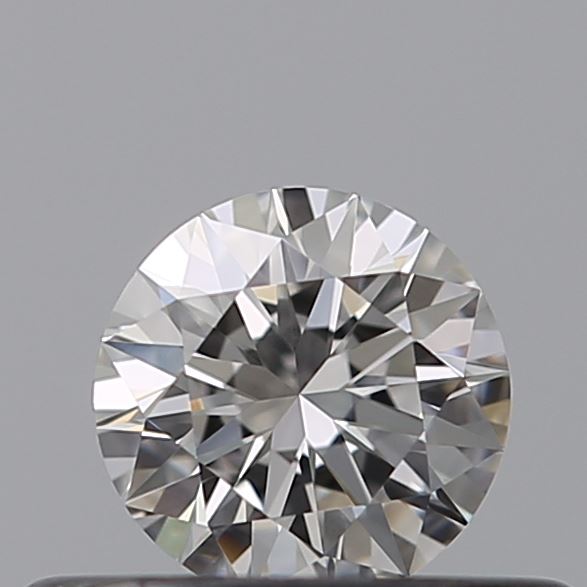 0.28 carat Round diamond F  VS1 Excellent