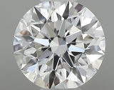 0.33 carat Round diamond D  VVS1 Excellent