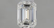 0.30 carat Emerald diamond F VS1 