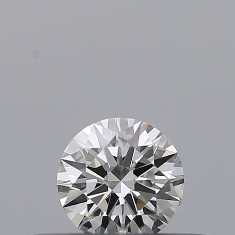 0.22 carat Round diamond E IF Excellent