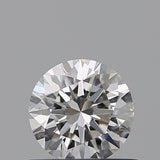 0.47 carat Round diamond F  VS2 Excellent