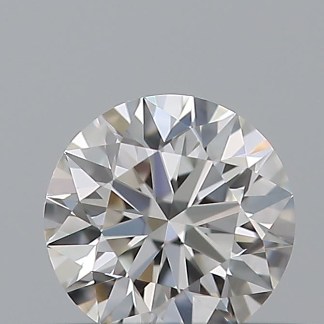 0.27 carat Round diamond H  VVS1 Excellent