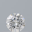 0.19 carat Round diamond F VVS2 Excellent