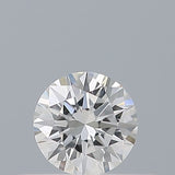 0.19 carat Round diamond F VVS2 Excellent