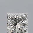 0.60 carat Princess diamond G VVS2 