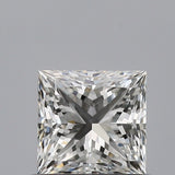 0.60 carat Princess diamond G VVS2 