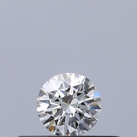 0.19 carat Round diamond E VVS2 Excellent