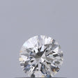 0.30 carat Round diamond F IF Excellent
